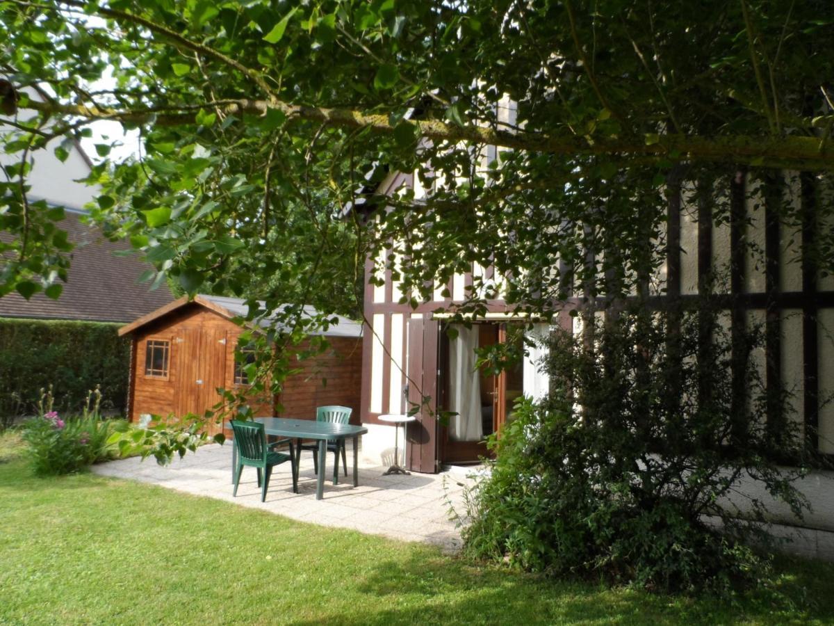 Charmant Cottage Familial Pres De La Thalasso, Jardin Privatif, Parking, Wi-Fi, 6 Pers. - Fr-1-487-276 กาบูร์ก ภายนอก รูปภาพ